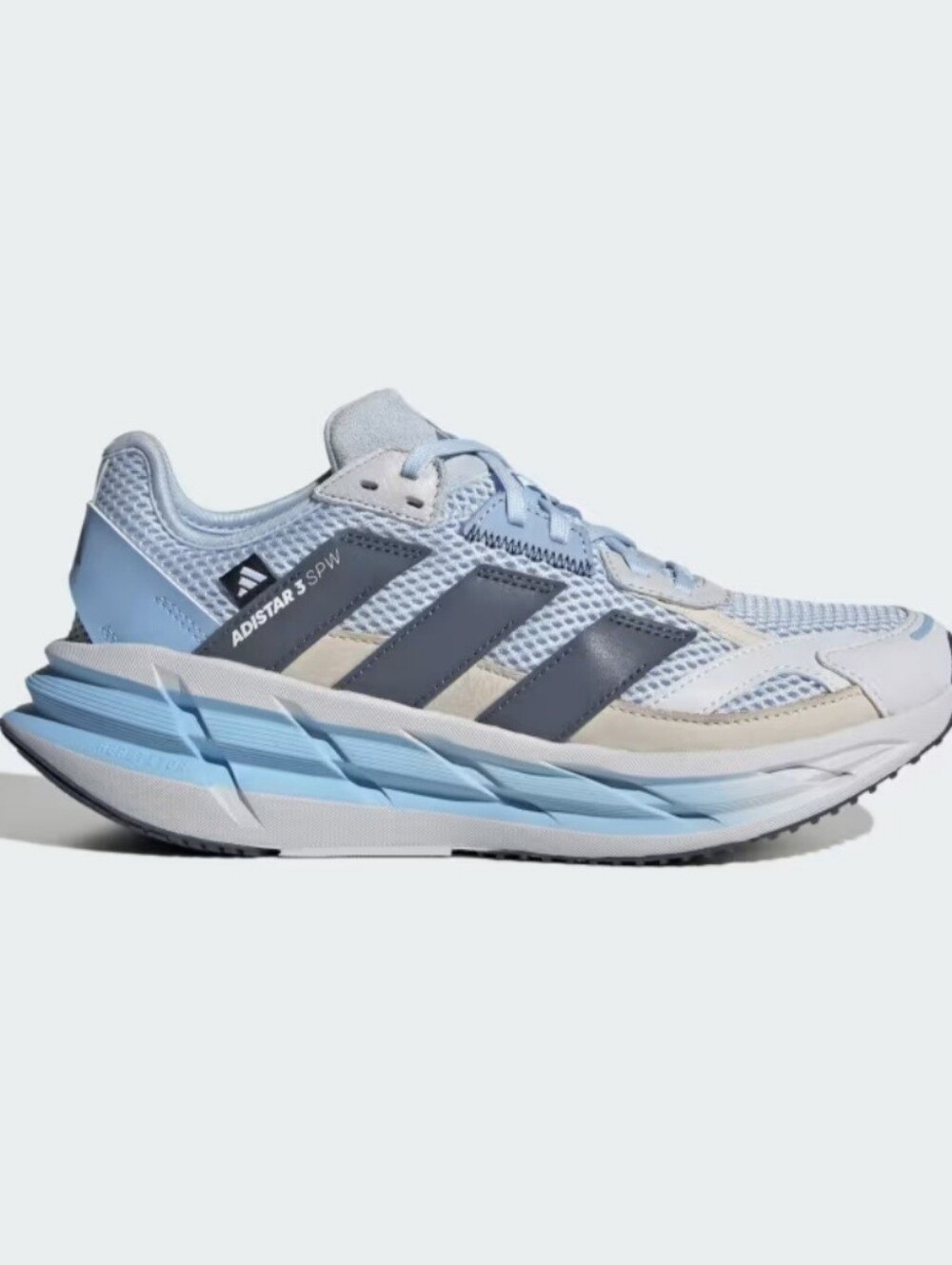 ADIDAS WOMENS ADISTAR 3 'CRYSTAL SKY'  SHOES SIZE 6.5